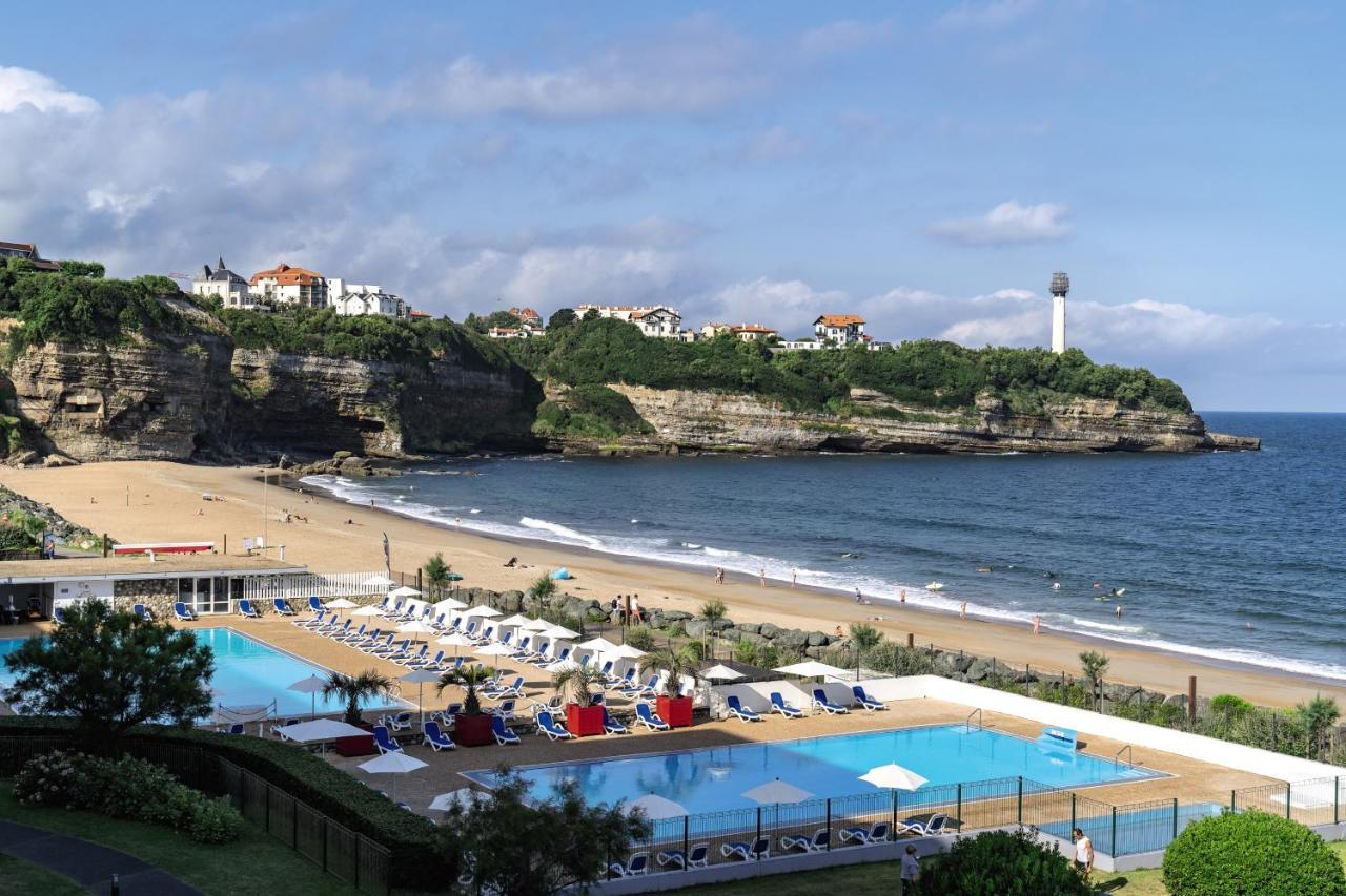 Belambra Clubs Anglet - La Chambre D'Amour Exterior photo