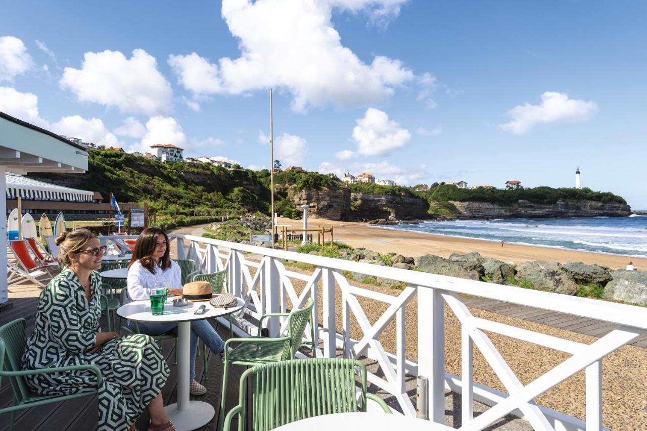 Belambra Clubs Anglet - La Chambre D'Amour Exterior photo